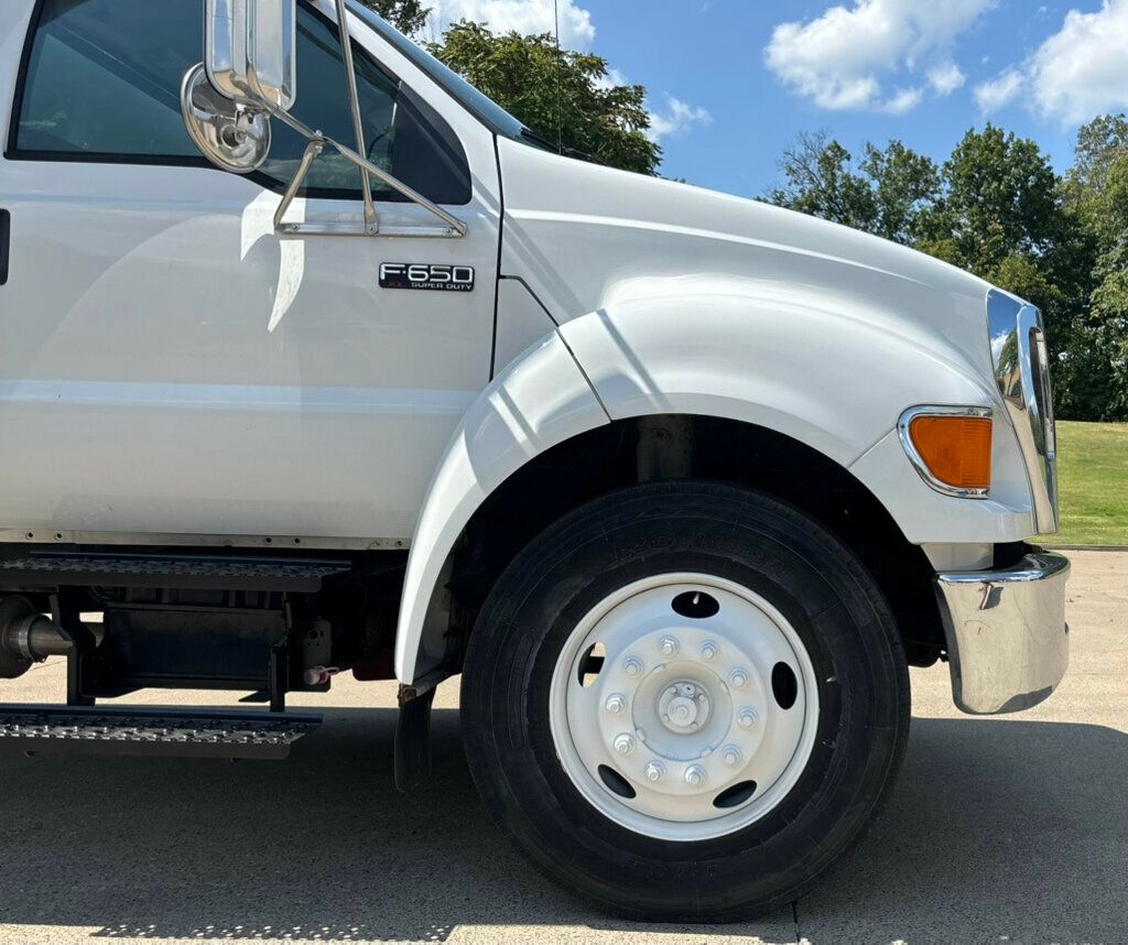 2008 Ford Super Duty F-650 2008 FORD F650 SUPER DUTY - 22913421 - 34