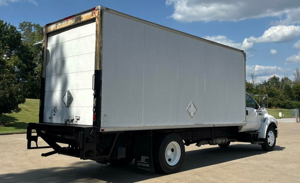 2008 Ford Super Duty F-650 2008 FORD F650 SUPER DUTY - 22913421 - 3