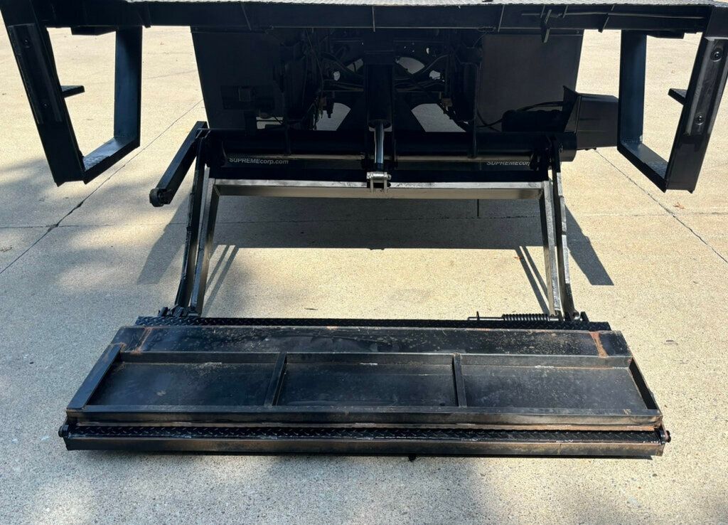 2008 Ford Super Duty F-650 2008 FORD F650 SUPER DUTY - 22913421 - 40