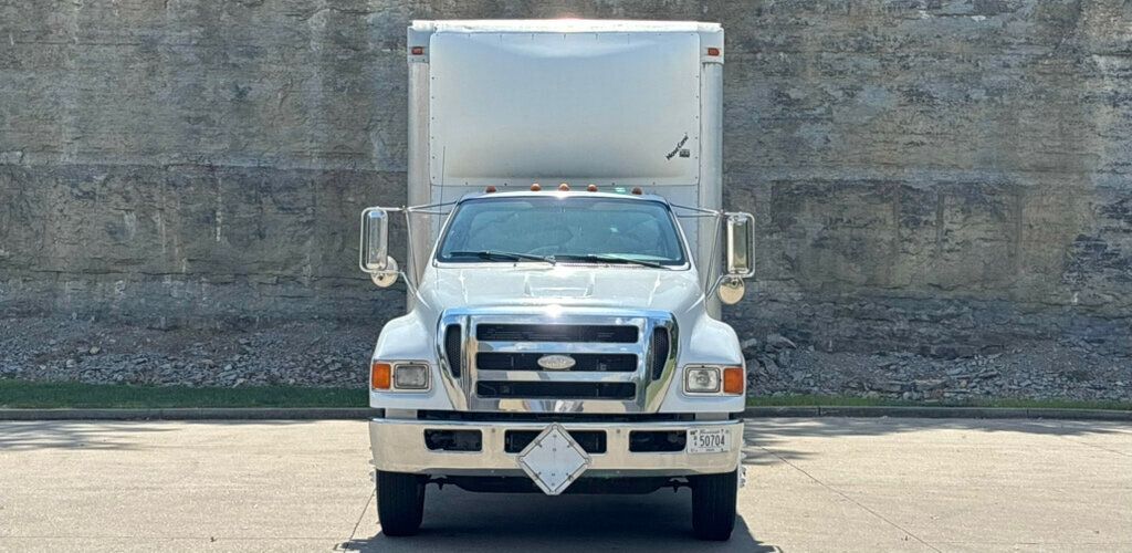 2008 Ford Super Duty F-650 2008 FORD F650 SUPER DUTY - 22913421 - 4