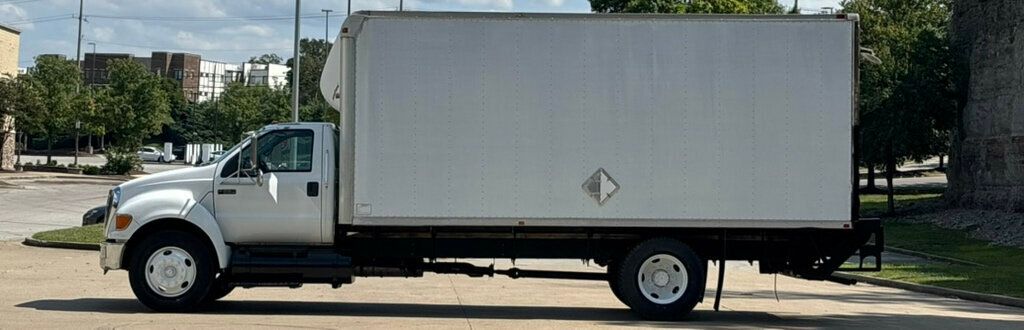 2008 Ford Super Duty F-650 2008 FORD F650 SUPER DUTY - 22913421 - 6