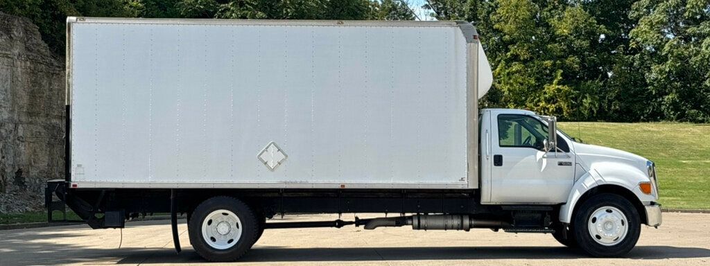 2008 Ford Super Duty F-650 2008 FORD F650 SUPER DUTY - 22913421 - 7