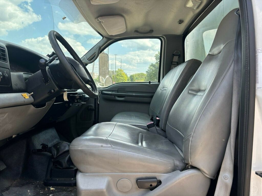2008 Ford Super Duty F-650 2008 FORD F650 SUPER DUTY - 22913421 - 8