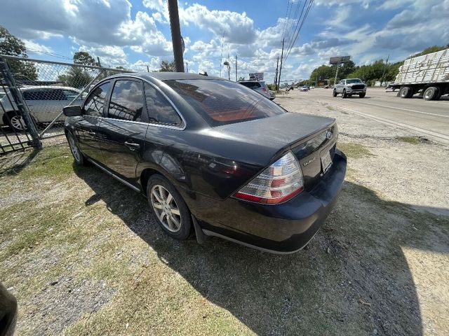 2008 Ford Taurus 4dr Sedan SEL FWD - 22346032 - 1
