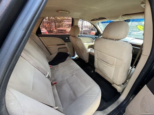 2008 Ford Taurus 4dr Sedan SEL FWD - 22346032 - 3