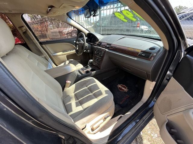 2008 Ford Taurus 4dr Sedan SEL FWD - 22346032 - 4