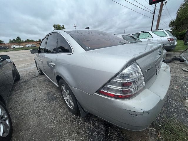 2008 Ford Taurus 4dr Sedan SEL FWD - 22346033 - 0