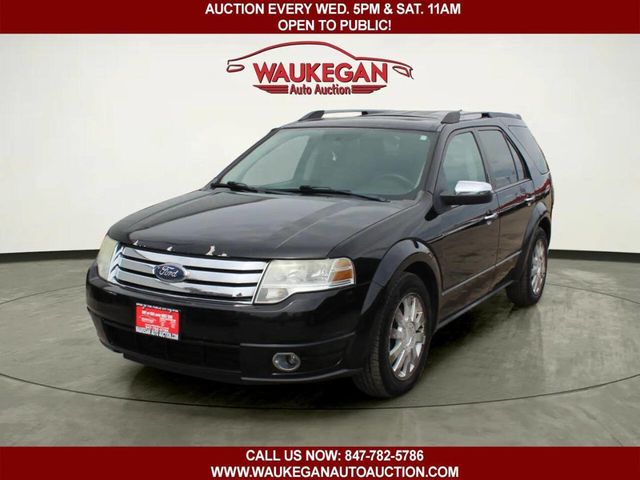 2008 Ford Taurus X 4dr Wagon Limited FWD - 23019507 - 0
