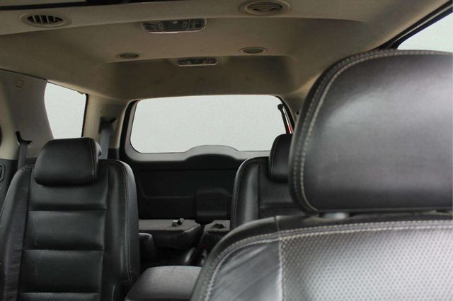 2008 Ford Taurus X 4dr Wagon Limited FWD - 23019507 - 9