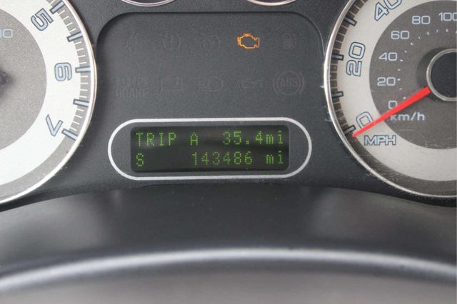 2008 Ford Taurus X 4dr Wagon Limited FWD - 23019507 - 10