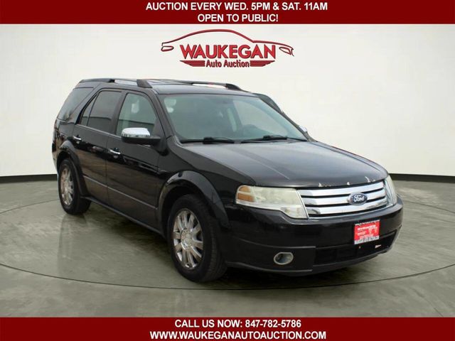 2008 Ford Taurus X 4dr Wagon Limited FWD - 23019507 - 1