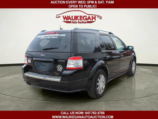 2008 Ford Taurus X 4dr Wagon Limited FWD - 23019507 - 2