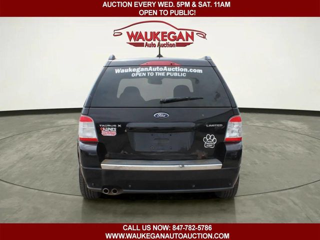 2008 Ford Taurus X 4dr Wagon Limited FWD - 23019507 - 3