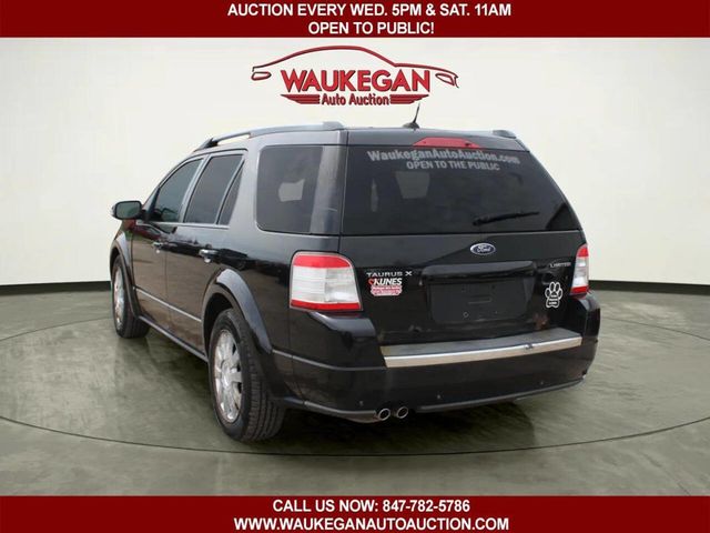 2008 Ford Taurus X 4dr Wagon Limited FWD - 23019507 - 4