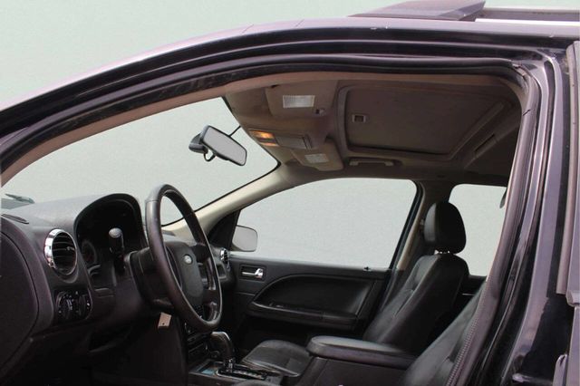 2008 Ford Taurus X 4dr Wagon Limited FWD - 23019507 - 5