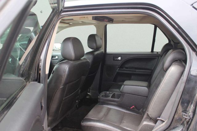 2008 Ford Taurus X 4dr Wagon Limited FWD - 23019507 - 6