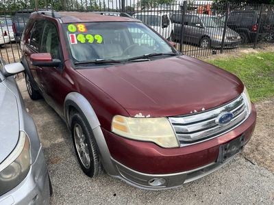 2008 Ford Taurus X