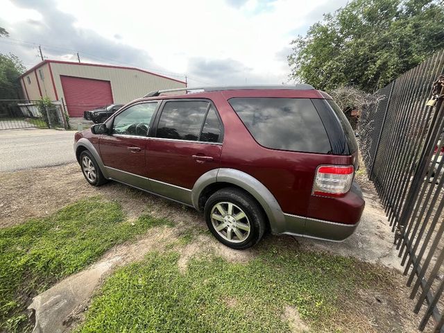 2008 Ford Taurus X 4dr Wagon SEL FWD - 23019489 - 1