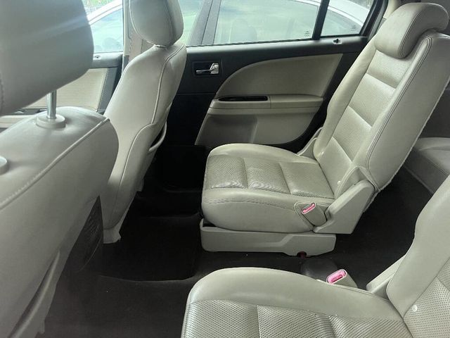 2008 Ford Taurus X 4dr Wagon SEL FWD - 23019489 - 3