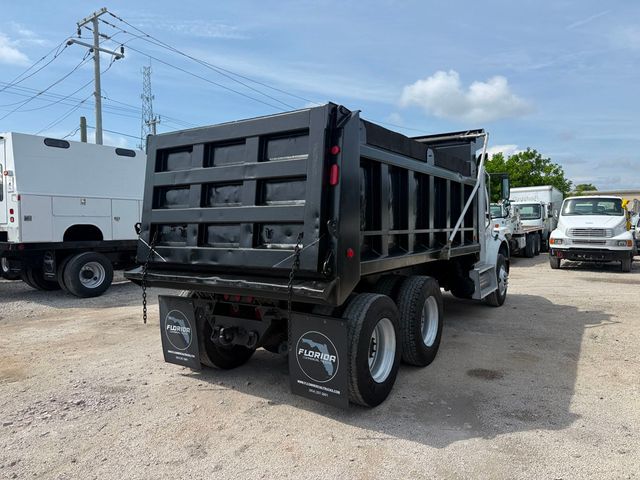 2008 Freightliner M2 Tandem Dump Truck  - 23058736 - 9