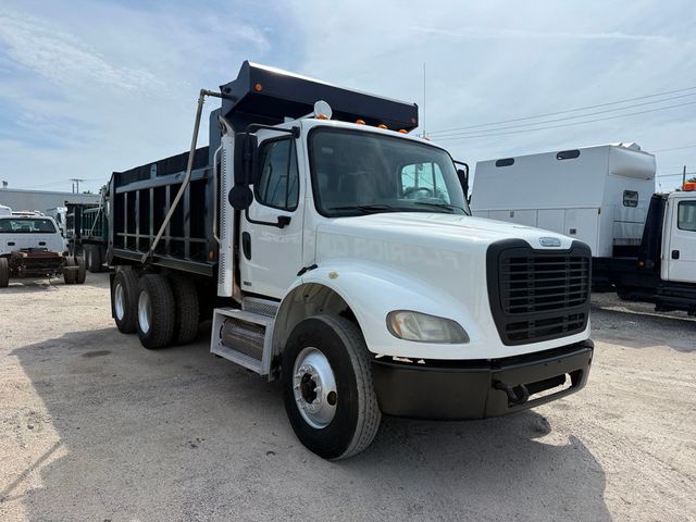 2008 Freightliner M2 Tandem Dump Truck  - 23058736 - 10