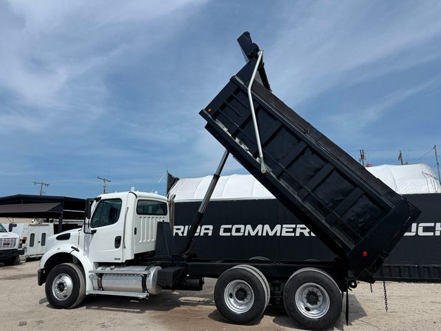 2008 Freightliner M2 Tandem Dump Truck  - 23058736 - 1