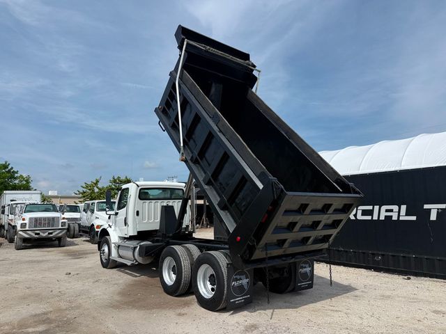 2008 Freightliner M2 Tandem Dump Truck  - 23058736 - 2