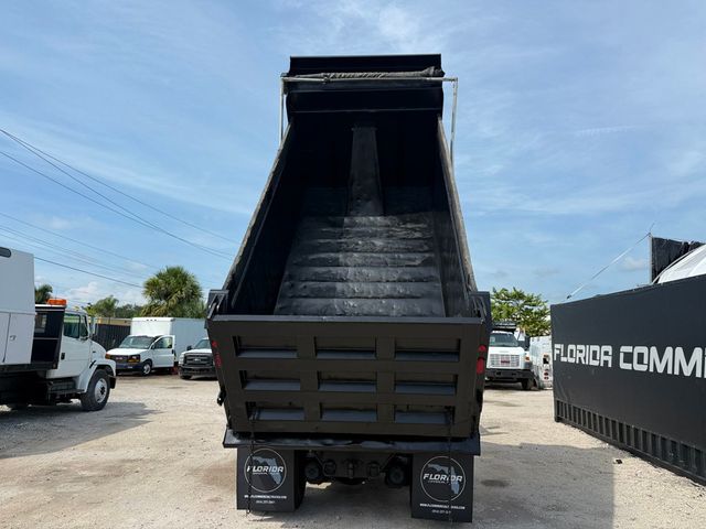 2008 Freightliner M2 Tandem Dump Truck  - 23058736 - 3