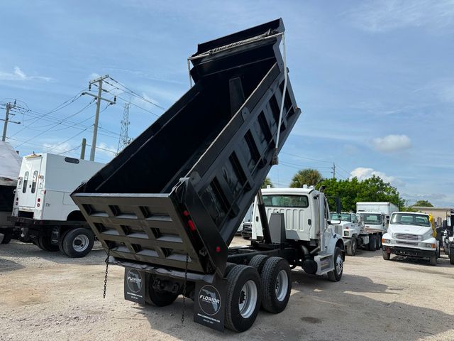 2008 Freightliner M2 Tandem Dump Truck  - 23058736 - 4