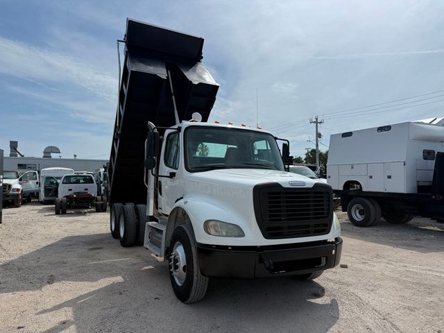 2008 Freightliner M2 Tandem Dump Truck  - 23058736 - 5
