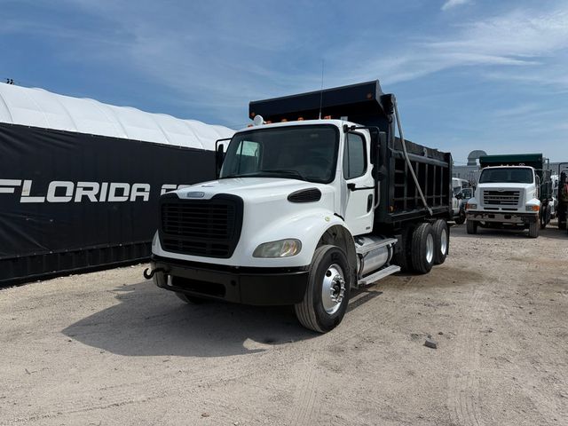 2008 Freightliner M2 Tandem Dump Truck  - 23058736 - 6