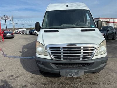2008 Freightliner Sprinter - WDYPF145285294979