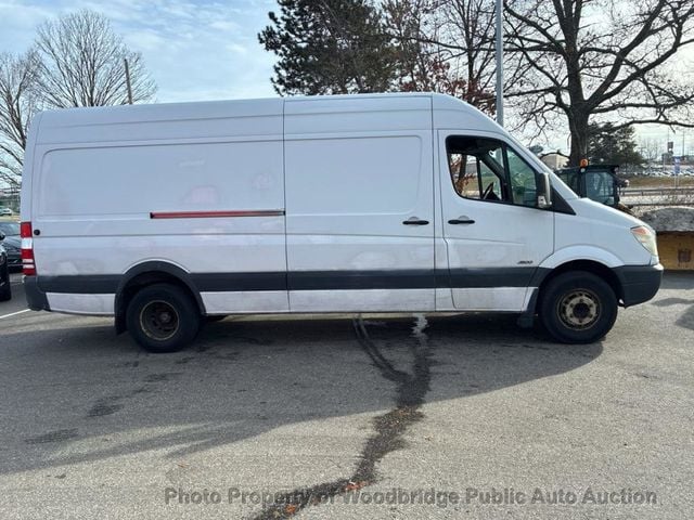 2008 Freightliner Sprinter 3500 - 22985051 - 1