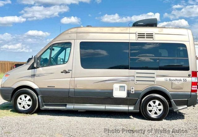 2008 Freightliner Sprinter Roadtrek SS Agile Camper For Sale - 22967597 - 1