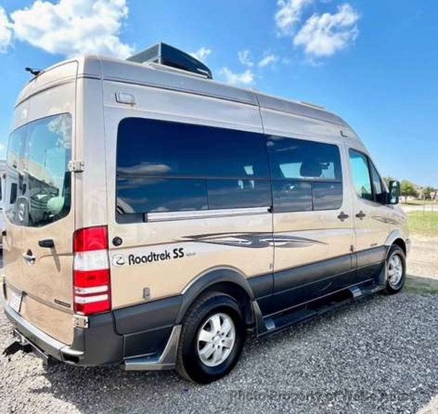 2008 Freightliner Sprinter Roadtrek SS Agile Camper For Sale - 22967597 - 2
