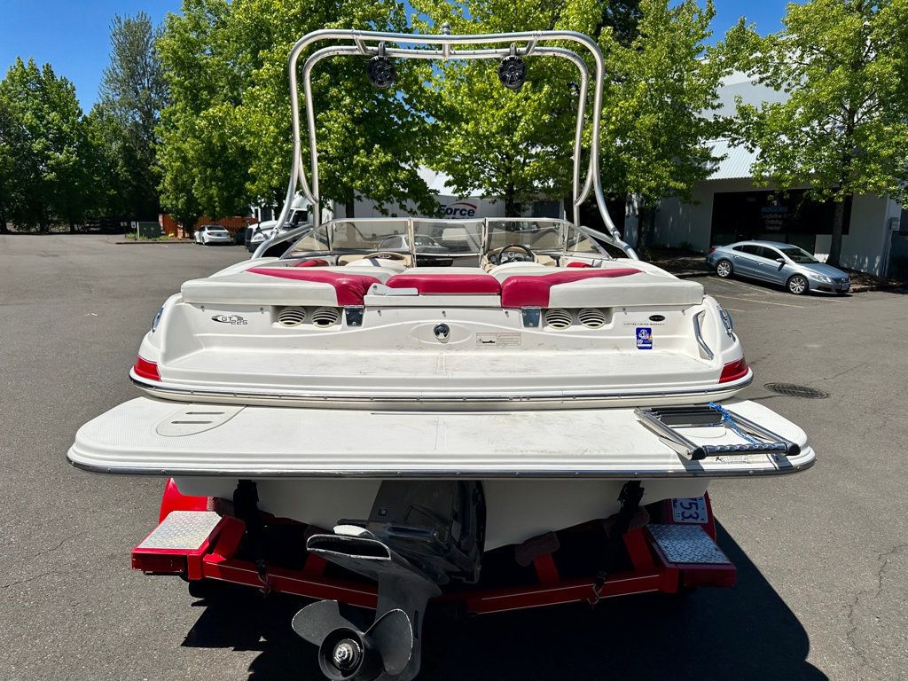 2008 Glastron GT 225 Wake Tower LOW 247 HOURS - 22496161 - 21