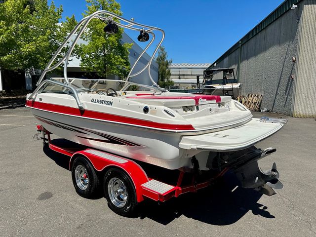 2008 Glastron GT 225 Wake Tower LOW 247 HOURS - 22496161 - 2