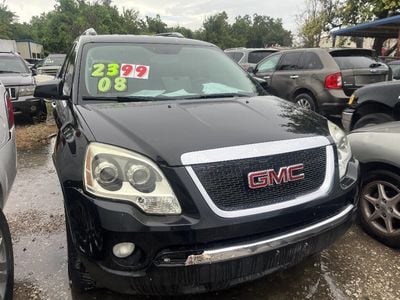 2008 GMC Acadia - 1GKER13798J171673