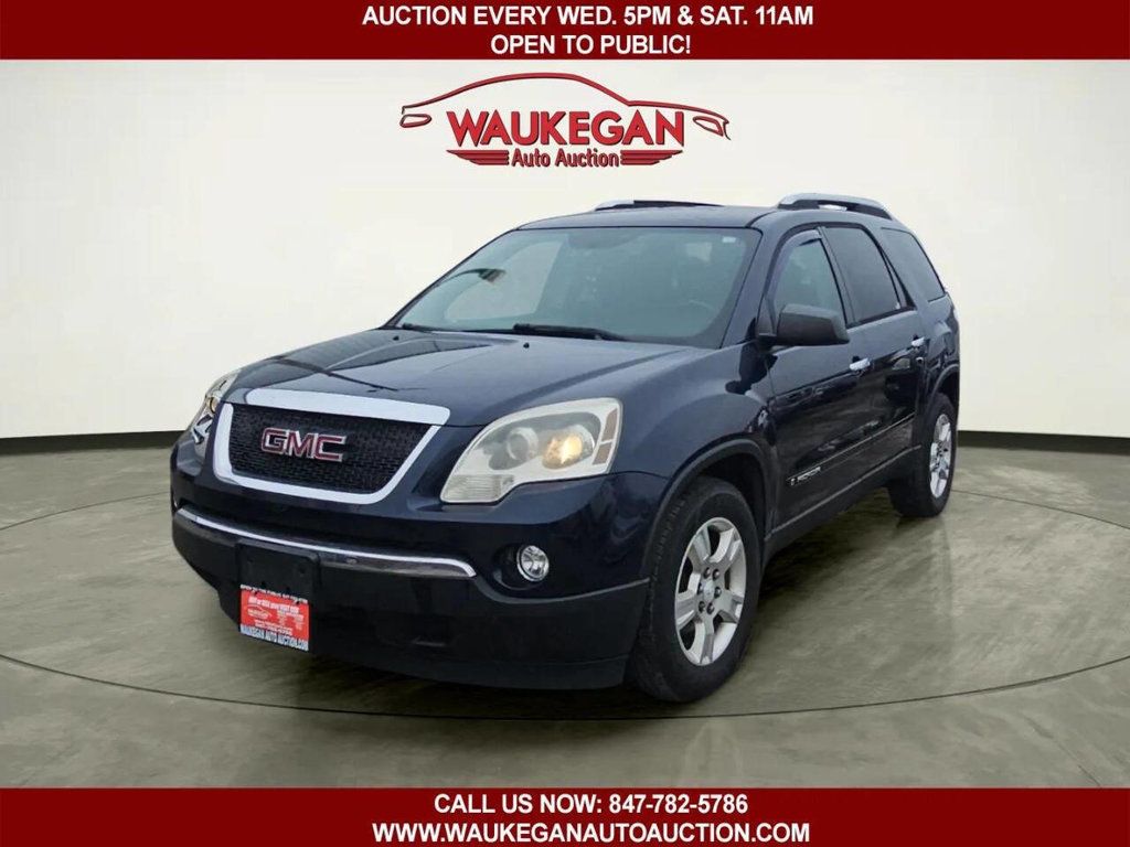 2008 GMC Acadia FWD 4dr SLE1 - 22993356 | Video 1
