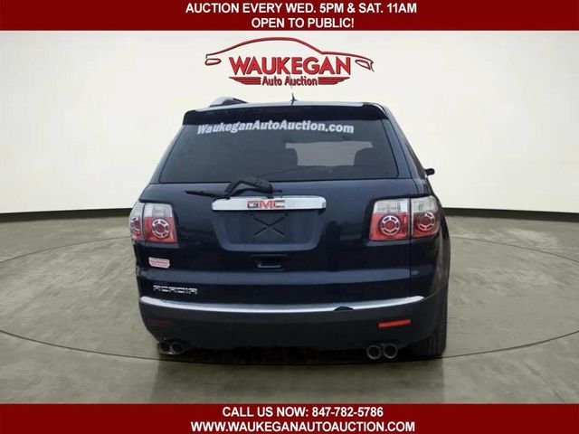 2008 GMC Acadia FWD 4dr SLE1 - 22993356 - 4