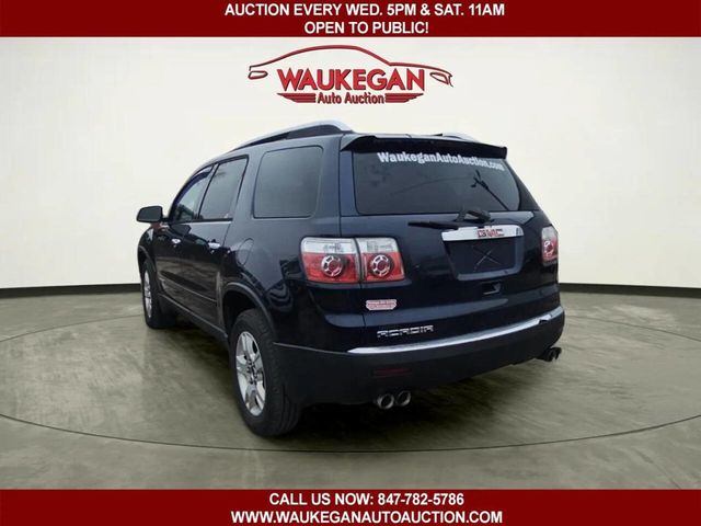 2008 GMC Acadia FWD 4dr SLE1 - 22993356 - 5