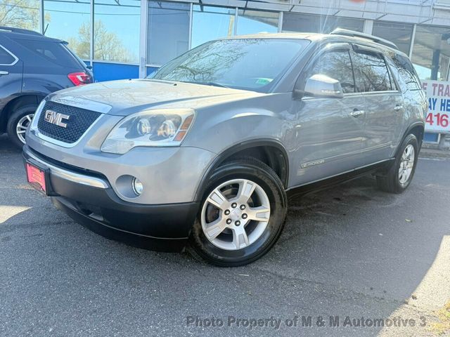 2008 GMC Acadia FWD 4dr SLT2 - 22801402 - 0