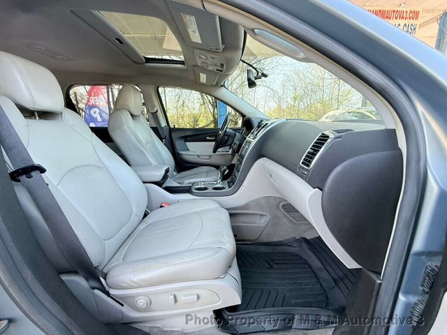 2008 GMC Acadia FWD 4dr SLT2 - 22801402 - 9
