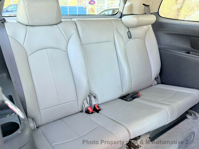 2008 GMC Acadia FWD 4dr SLT2 - 22801402 - 14