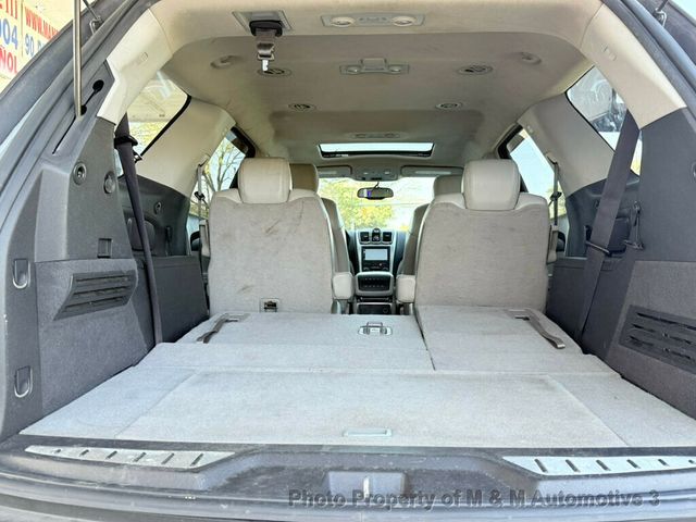 2008 GMC Acadia FWD 4dr SLT2 - 22801402 - 15