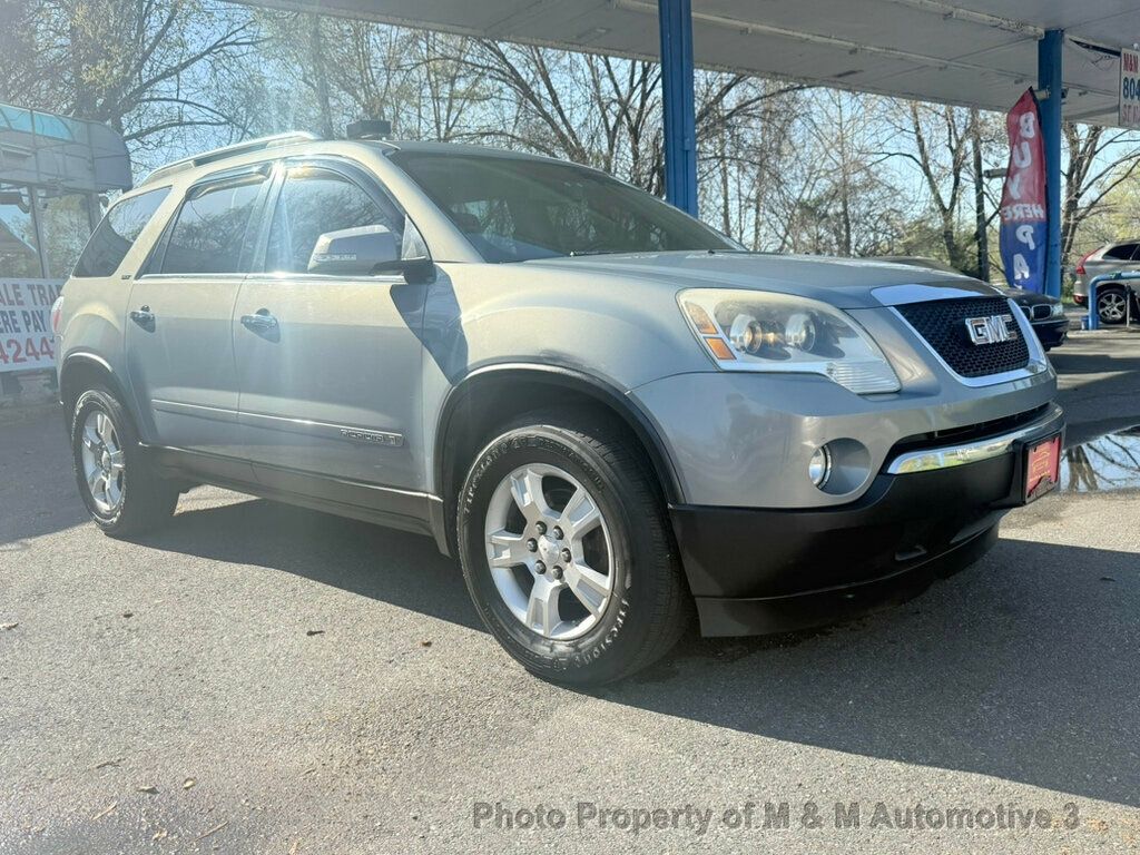 2008 Gmc Acadia SLT photo 3