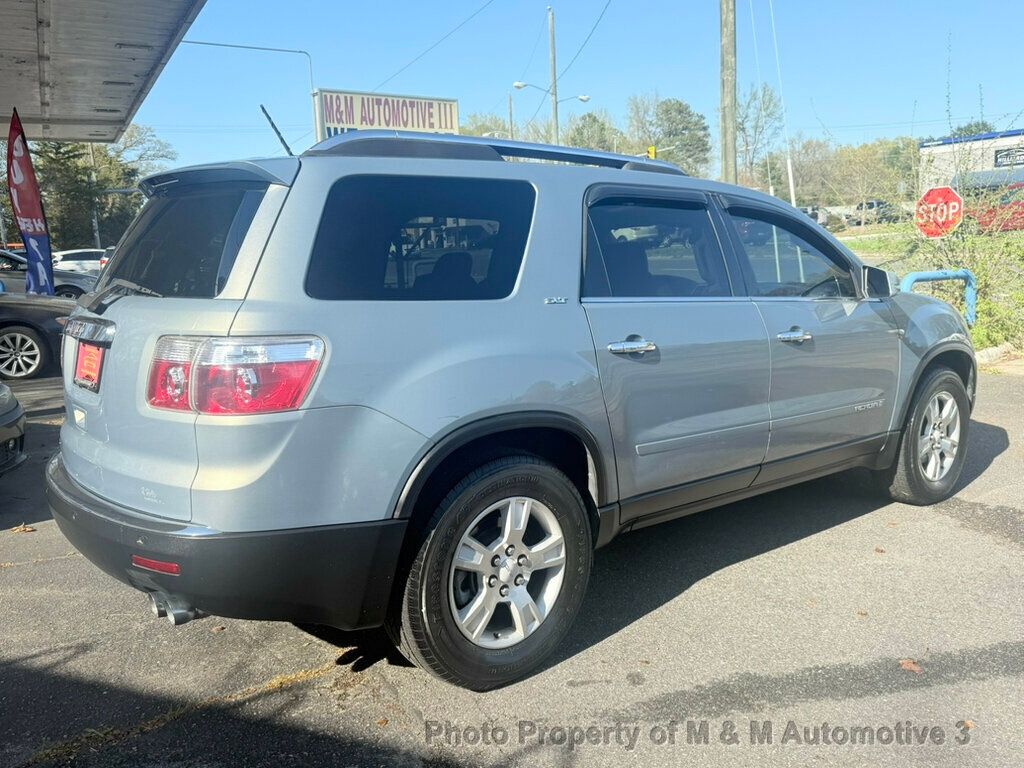 2008 Gmc Acadia SLT photo 4