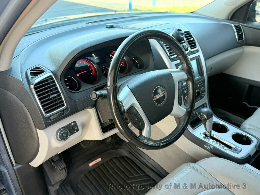 2008 Gmc Acadia SLT photo 7