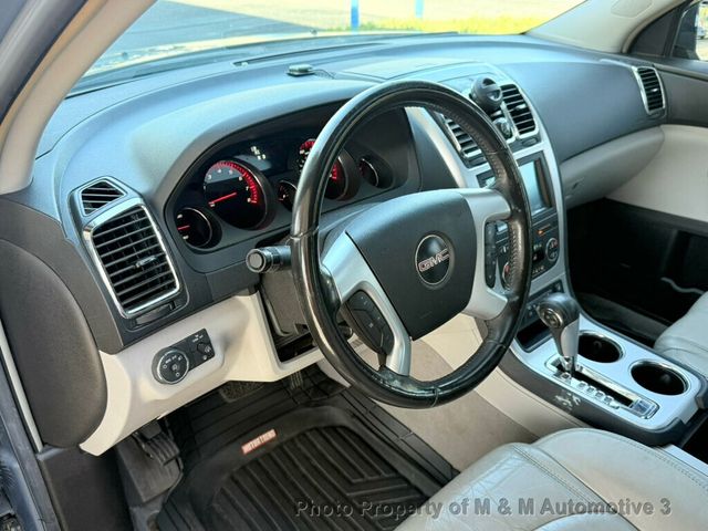 2008 GMC Acadia FWD 4dr SLT2 - 22801402 - 6