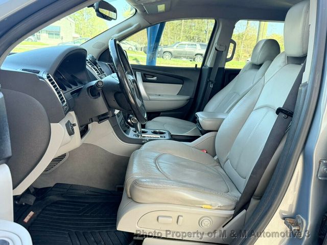 2008 GMC Acadia FWD 4dr SLT2 - 22801402 - 7